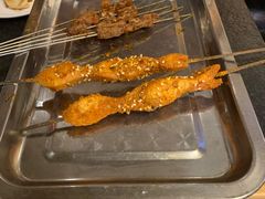 -福苗小骆驼烧烤(大唐不夜城店)