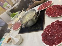 -黑山牛肉汤火锅(花城汇店)