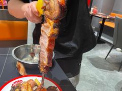 -肉焰山巴西烤肉自助餐厅(龙湖芙蓉天街店)