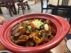 -洛东土菜馆(建国北路店)