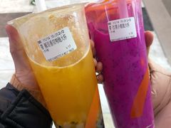 鲜百香双响炮-CoCo都可(天虹广场)