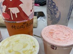 -霓裳茶舞(上海静安大悦城店)