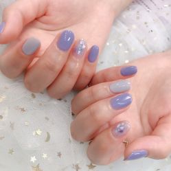 -蜜丝卡伦美甲美睫半永久