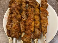 -贯贯吉·清真餐厅(浙江中路店)