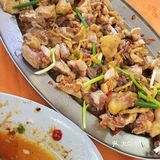 无意中路过的小饭店居然都几好食[调皮]