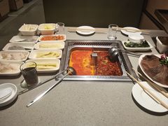 -海底捞火锅(西单店)