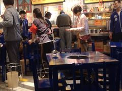 大堂-马路边边串串香(大成路店)