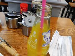 橙子味北冰洋-门框胡同百年卤煮(新街口店)