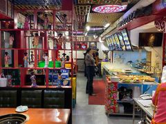 大堂-满兴咱妈烀饼铁锅炖(兰州北街店)