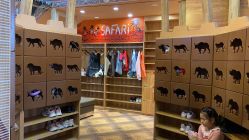 -卡通尼·Safari非洲探索乐园·生日会(金桥国际商业广场店)