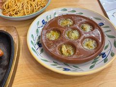 蜗牛面包-萨莉亚意式餐厅(南京环亚凯瑟琳广场店)