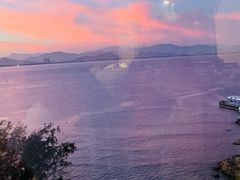 -蜈支洲岛珊瑚酒店临海阁中餐厅