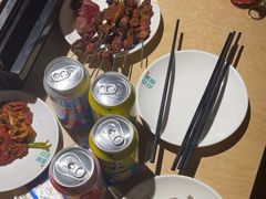 -玫瑰花园自助烤肉(顺义鑫海韵通店)