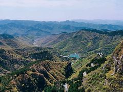 -潭溪山