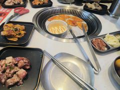 -韩小悦点餐式牛排烤肉自助(龙湖金楠天街店)
