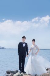 -金海岸婚纱摄影(塘沽店)