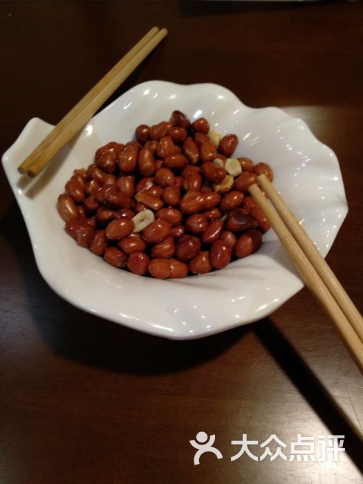 山那边湘西烧烤-花生米图片-武汉美食-大众点评网