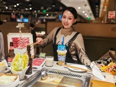 -海底捞火锅(崇文门新世界百货店)