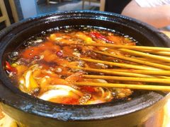 八破芋儿虾加蛙-胡马八破·川菜小馆(高新万达店)