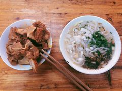 招牌牛骨粉-张记牛骨粉