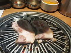 -老炉家木炭烤肉(长江国际店)