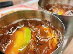 柠檬茶-孖记茶档·热腾茶餐(江南西plus店)
