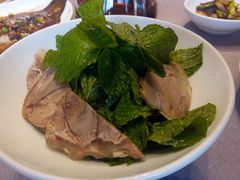 薄荷牛肉-金鸭季·北京烤鸭(深业上城店)