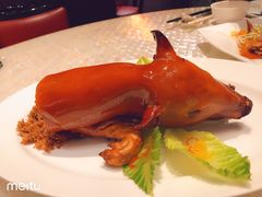 乳猪焗饭-8餐厅(新葡京酒店)