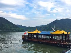 -严子陵钓台(富春江小三峡)