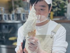 五常大米-野人先生Gelato(上海长宁龙之梦店)