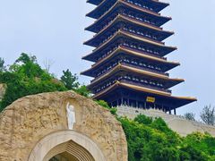 -牛首山文化旅游区