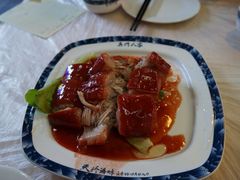 樱桃肉-吴门人家·苏宴宫廷菜(拙政园店)