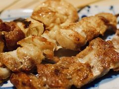 串烤五拼-小句号·精致料理(江南环球港店)