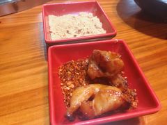 -炭虎子水浒烤肉(梦时代店)