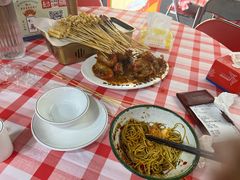 -马叉虫和妖且闲·长沙大排档(解放西店)