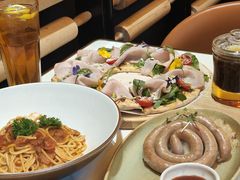 -get pizza意大利餐厅(凯德MALL店)