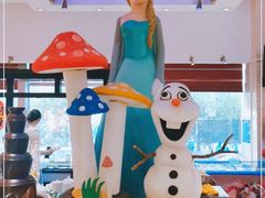 -百合酒店-香榭里自助餐厅