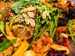-拿渡·水煮鱼 麻辣香锅(西单大悦城店)
