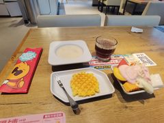 格乐华夫饼-豪客来牛排(青龙街店)