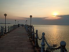 -威海国际海水浴场旅游区