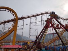 -秦岭欢乐世界