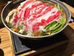 寿喜锅-黑牛の店·和牛烧肉(合生汇店)