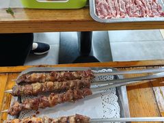-老北京涮羊肉(航东路店)