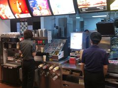 -麦当劳(北方国贸大厦店)