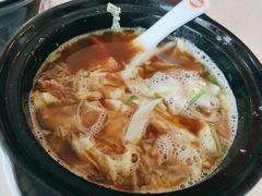 -闫家驴肉老店(华电一校店)