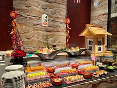 -西安W酒店·WEI全味西餐厅