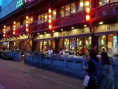 门面-阿胖龙虾小海鲜(宁国南路总店)