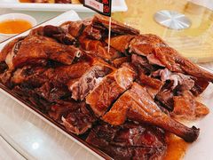 金牌烧鹅-先记烧鹅王·本地粤菜(福永店)