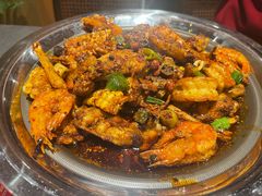 -乔一乔怪味干锅(武侯欢肆店)