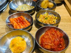 -姜虎东白丁烤肉(苏州中心店)